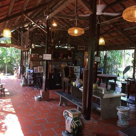 Charming Countryside Homestay Ben Tre Esterno foto