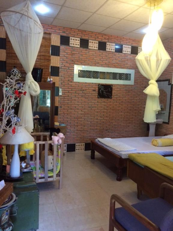 Charming Countryside Homestay Ben Tre Esterno foto