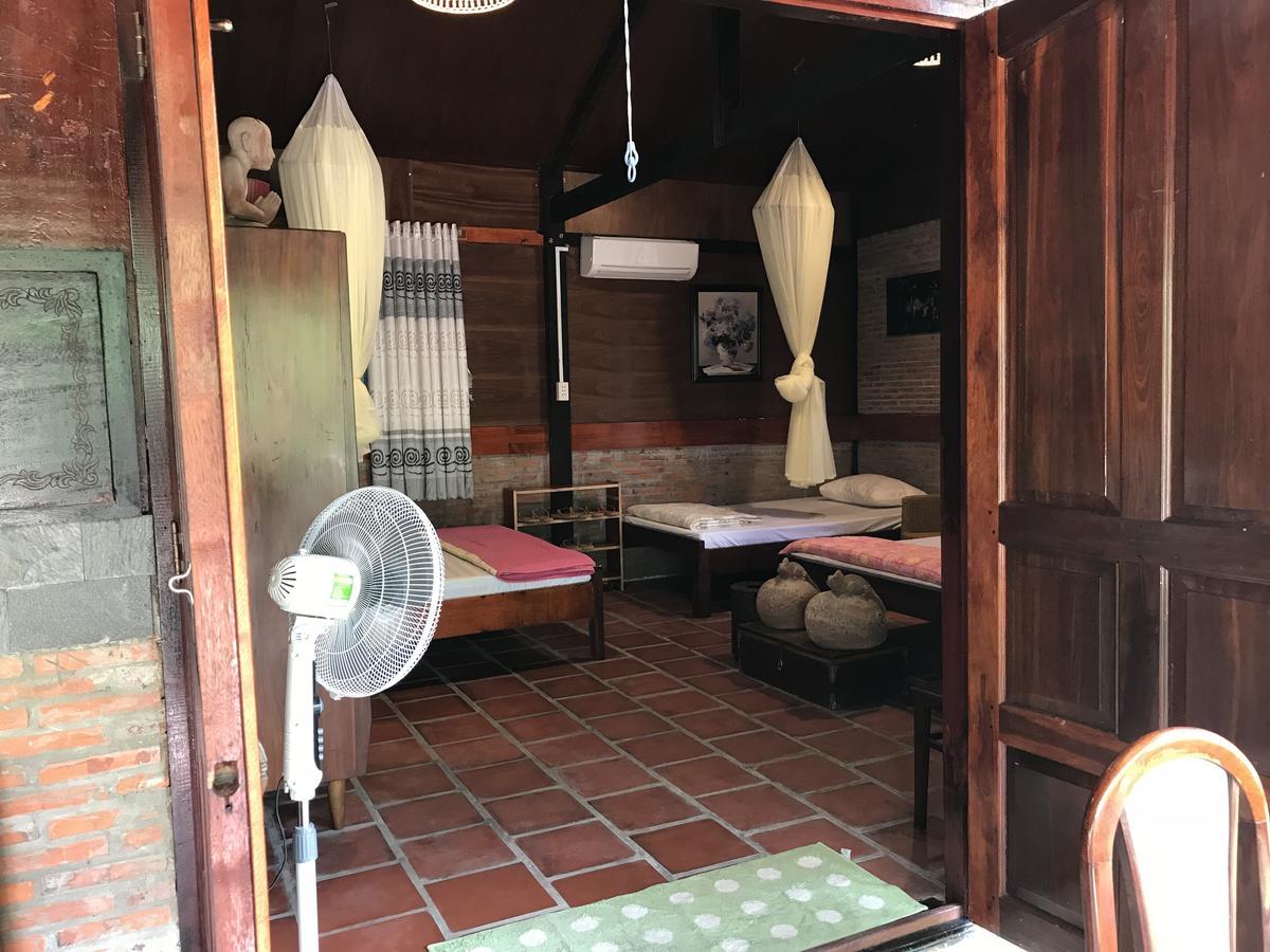 Charming Countryside Homestay Ben Tre Esterno foto