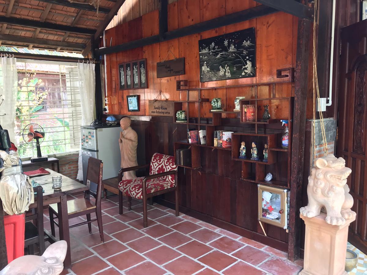 Charming Countryside Homestay Ben Tre Esterno foto