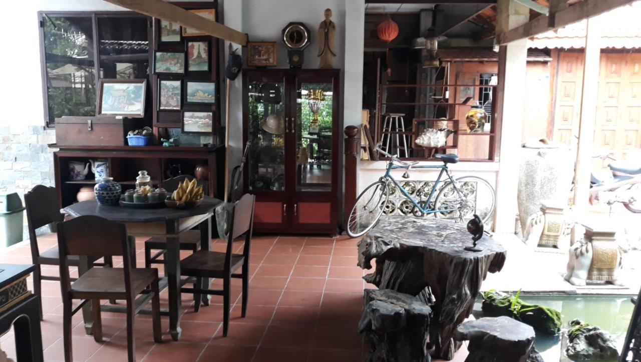 Charming Countryside Homestay Ben Tre Esterno foto