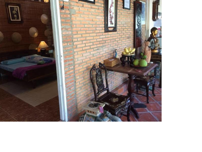 Charming Countryside Homestay Ben Tre Esterno foto